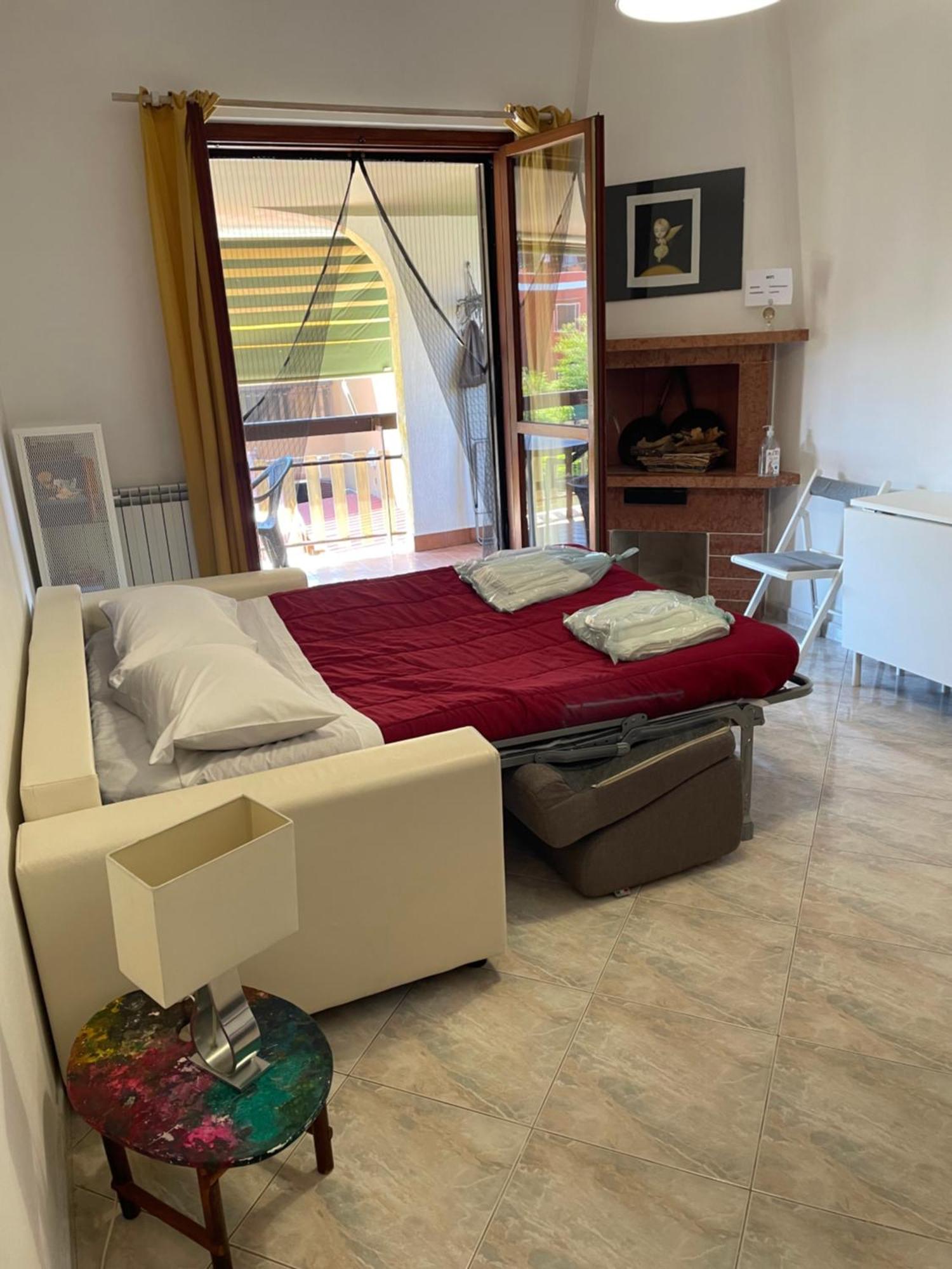 Appartamento A Marina Di San Nicola Roma Palo  Exterior foto
