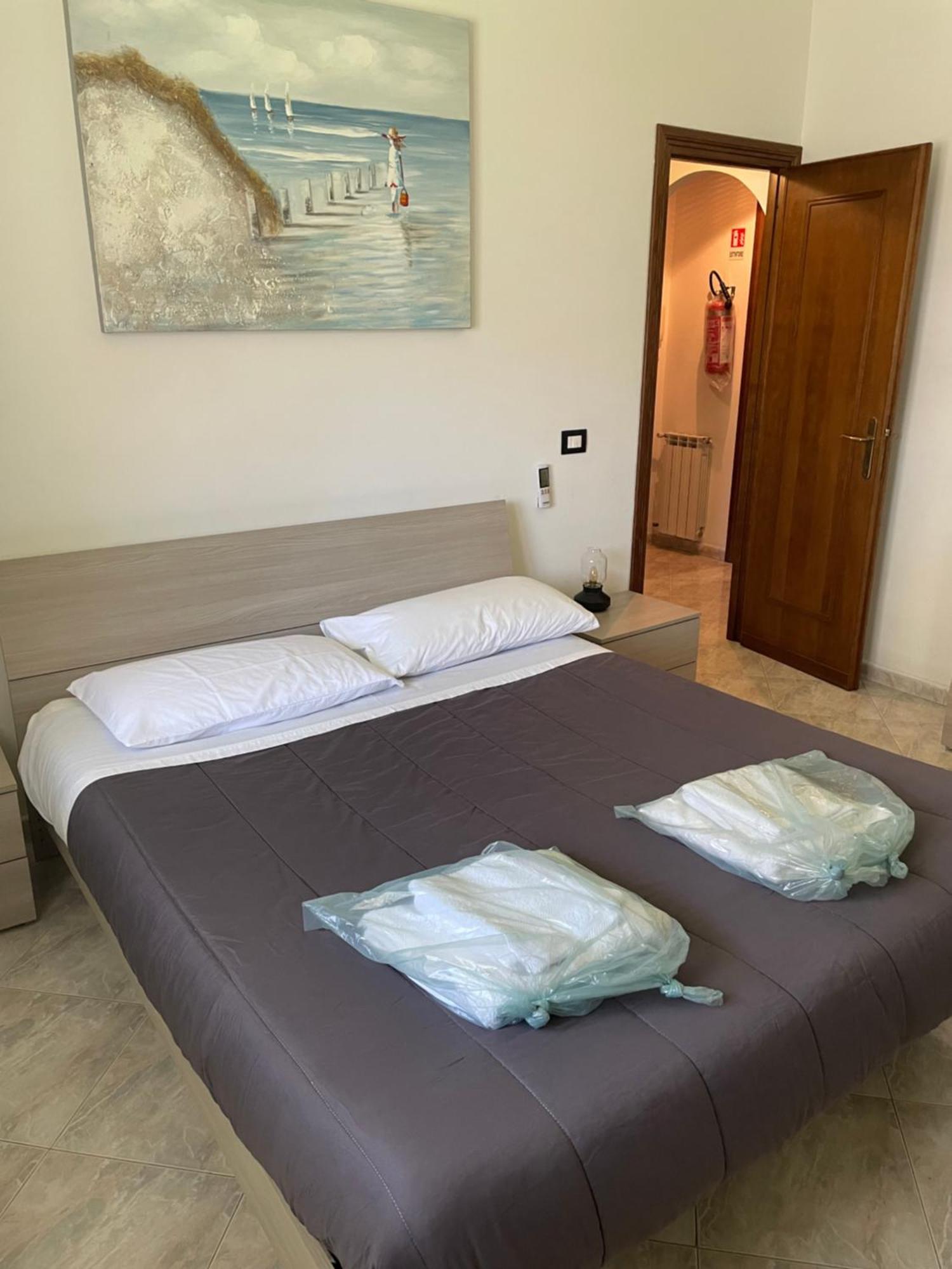 Appartamento A Marina Di San Nicola Roma Palo  Exterior foto